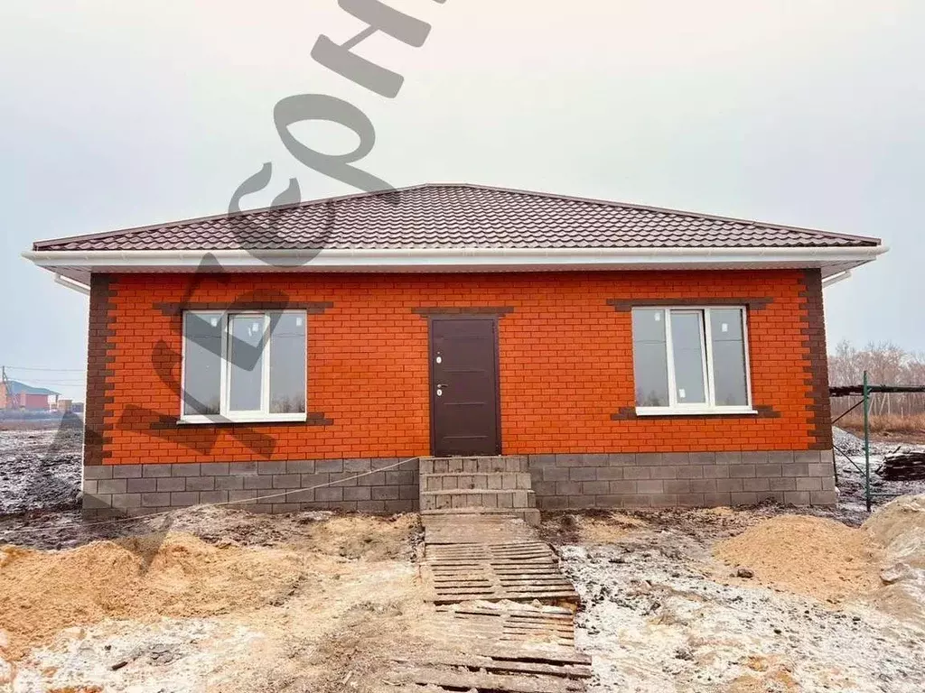 Дом в Белгородская область, Строитель Яковлевский городской округ, ул. ... - Фото 2