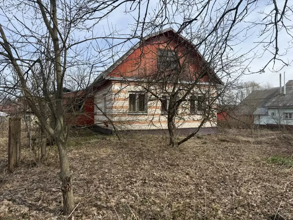 Дом в Владимирская область, Струнино г. Александровский муниципальный ... - Фото 1