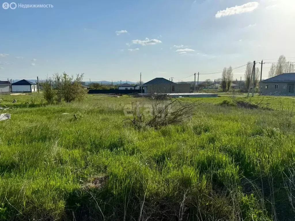 Участок в Краснодарский край, городской округ Новороссийск, станица ... - Фото 1