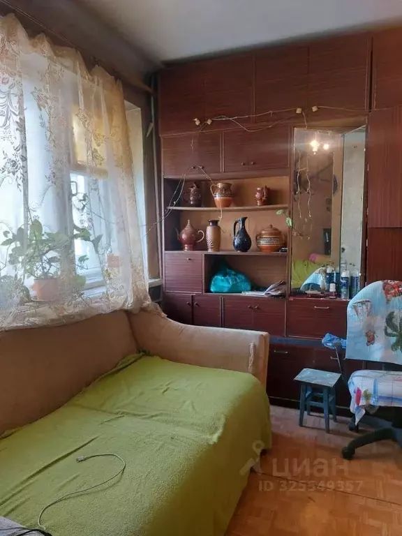 1-к кв. Воронежская область, Воронеж ул. Революции 1905 года, 40 (39.0 ... - Фото 2