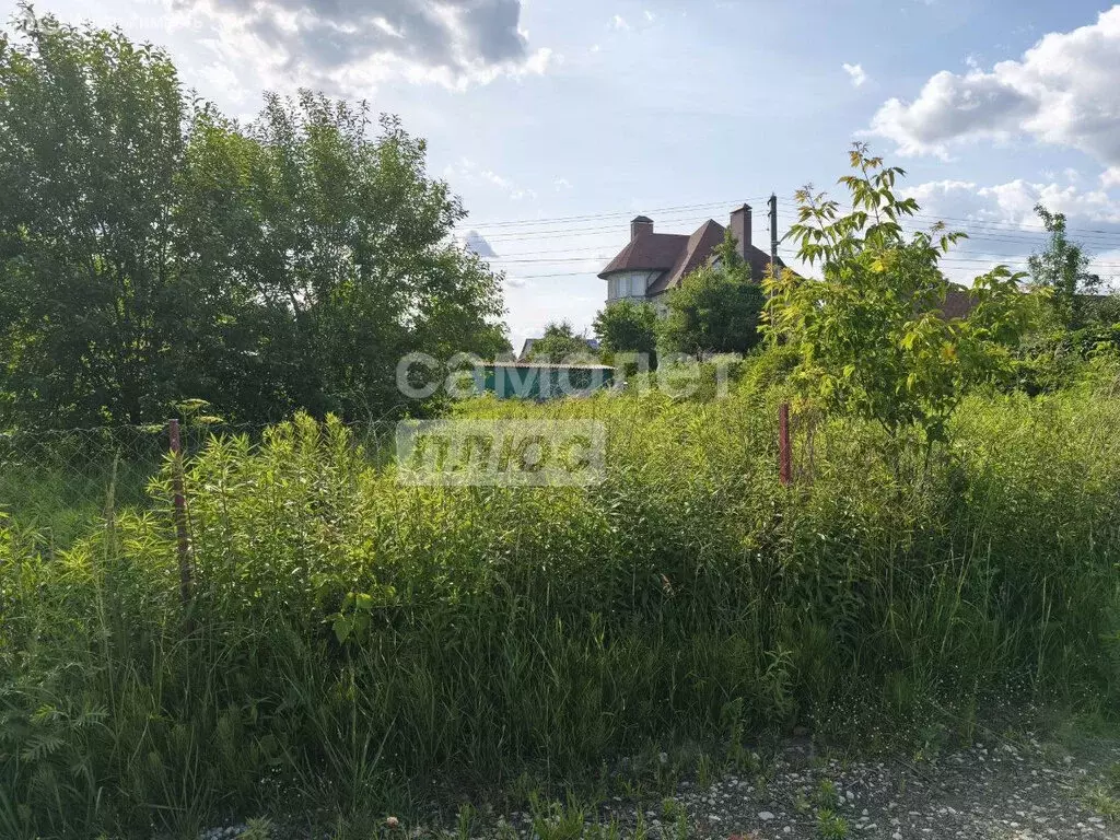 Участок в Брянск, посёлок Городище, Городищенская улица, 125 (10 м) - Фото 0