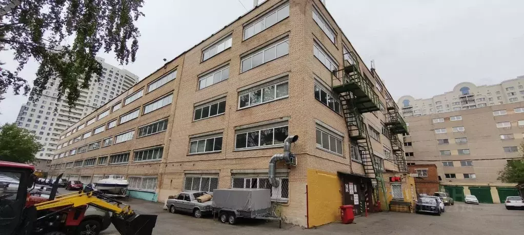Гараж в Москва ул. Каховка, 28 (18 м) - Фото 0