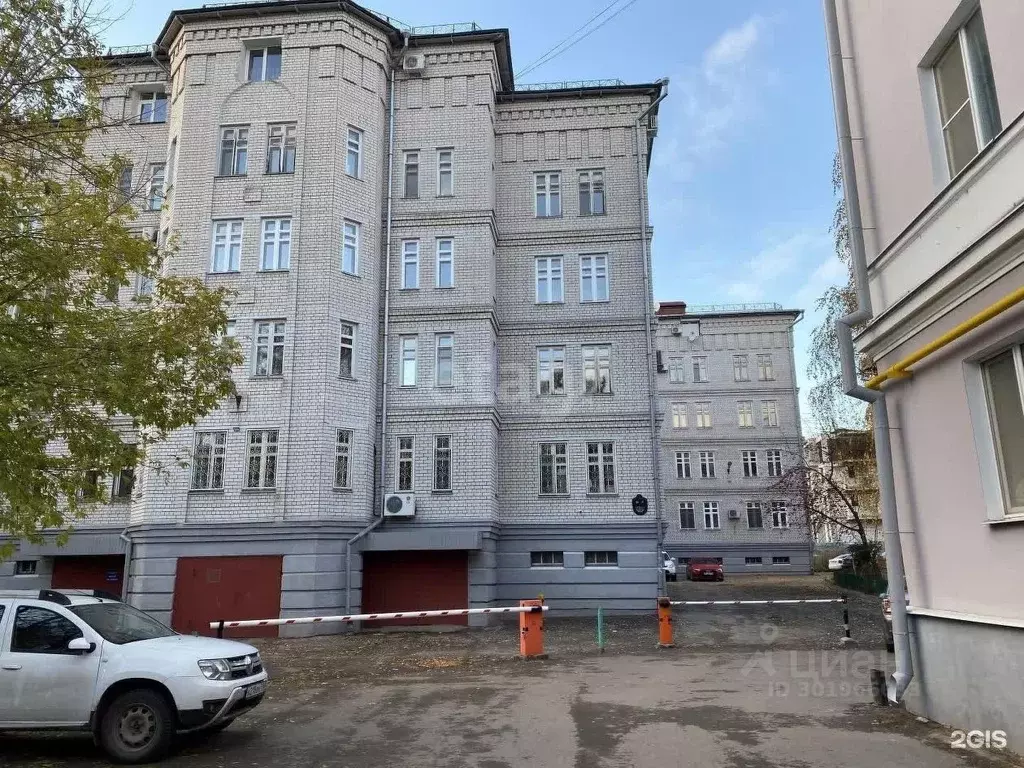 6-к кв. Татарстан, Казань ул. Бутлерова, 20 (372.0 м) - Фото 0