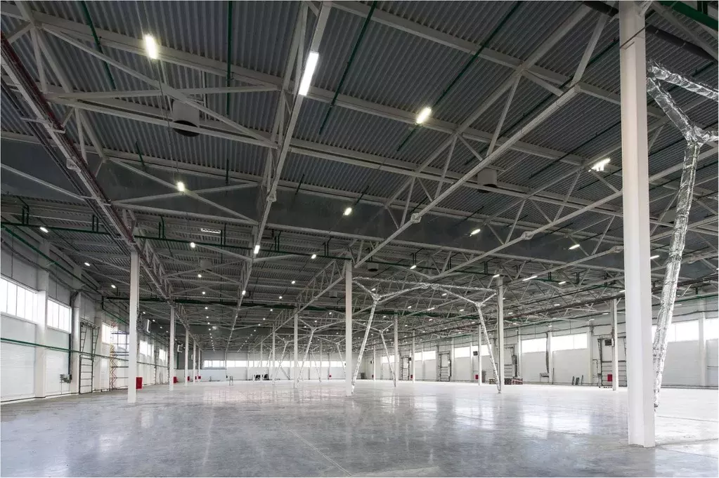 Склад в Челябинская область, Сосновский муниципальный округ, пос. ... - Фото 1