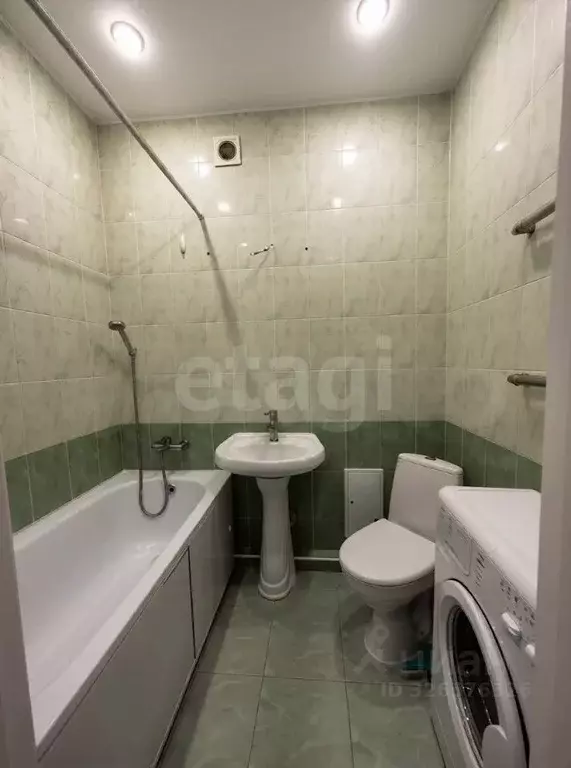 1-к кв. Ростовская область, Аксай ул. Гулаева, 43/3 (27.0 м) - Фото 1