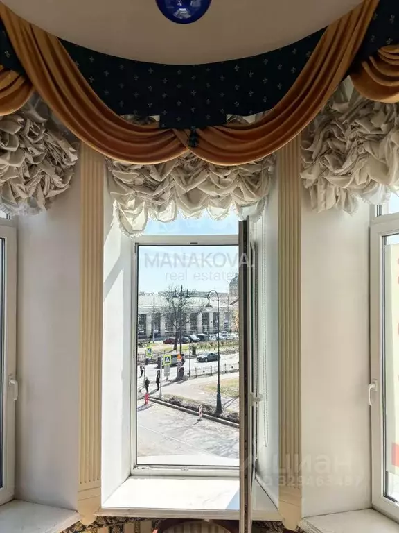 3-к кв. Санкт-Петербург 4-я Васильевского острова линия, 5 (206.0 м) - Фото 2