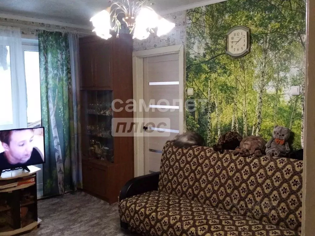 3-к кв. Липецкая область, Липецк ул. Семена Кондарева, 4 (46.7 м) - Фото 1