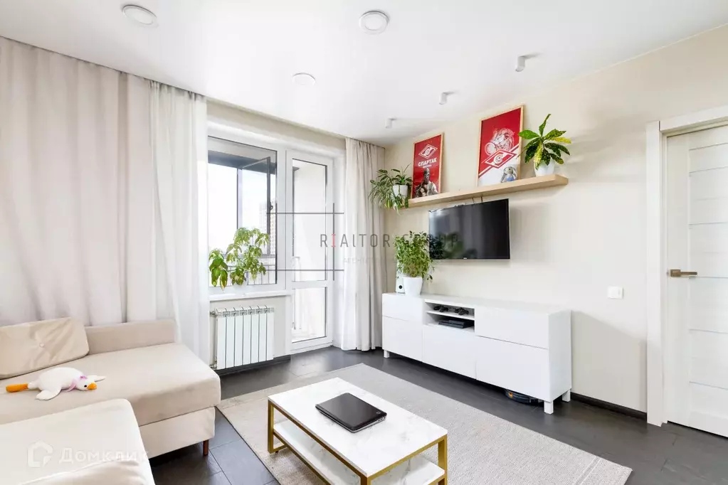 Продаётся 1-к квартира, 38.7 м - Фото 1