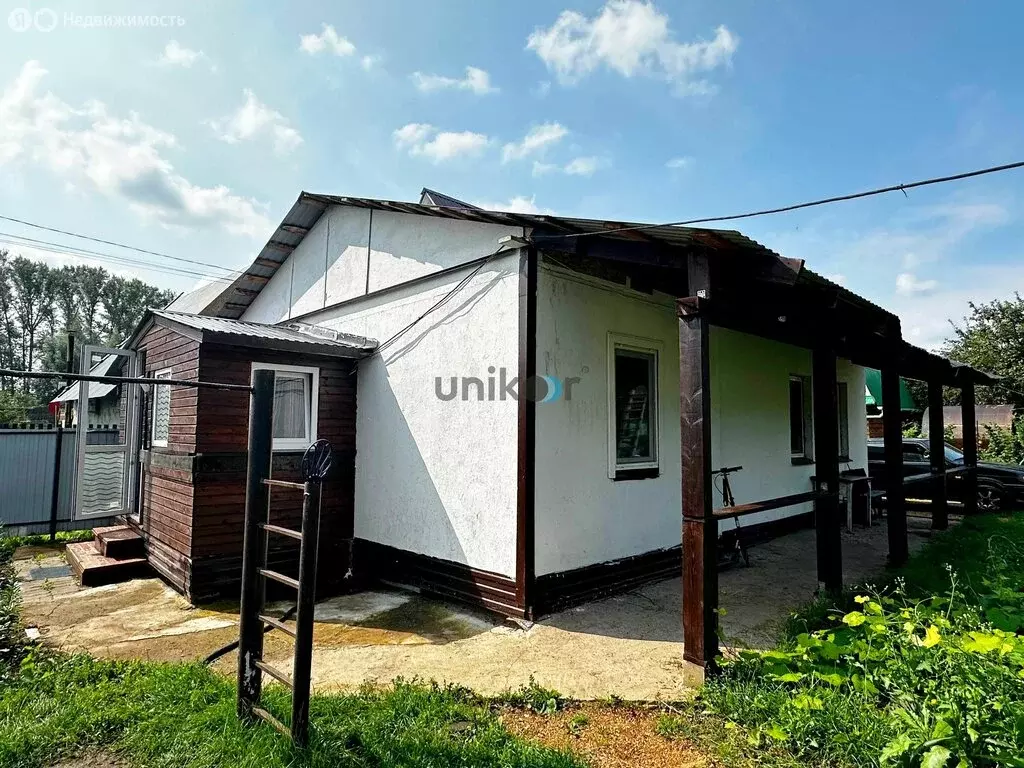 Дом в Иглино, улица Ветеранов, 24 (80 м) - Фото 1