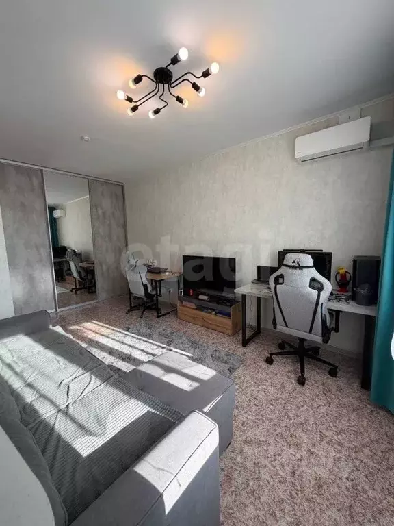 1-к кв. Кемеровская область, Кемерово ул. 2-я Заречная, 7 (36.3 м) - Фото 2