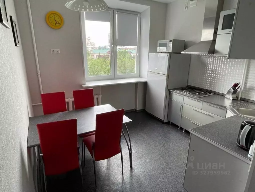 2-к кв. Волгоградская область, Волгоград Краснознаменская ул., 10 ... - Фото 2