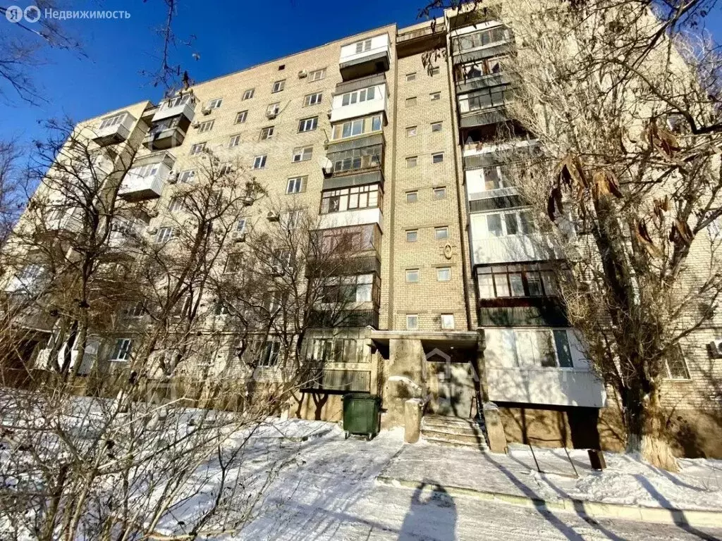 1-комнатная квартира: Волгоград, микрорайон Керамический, 2-я ... - Фото 1