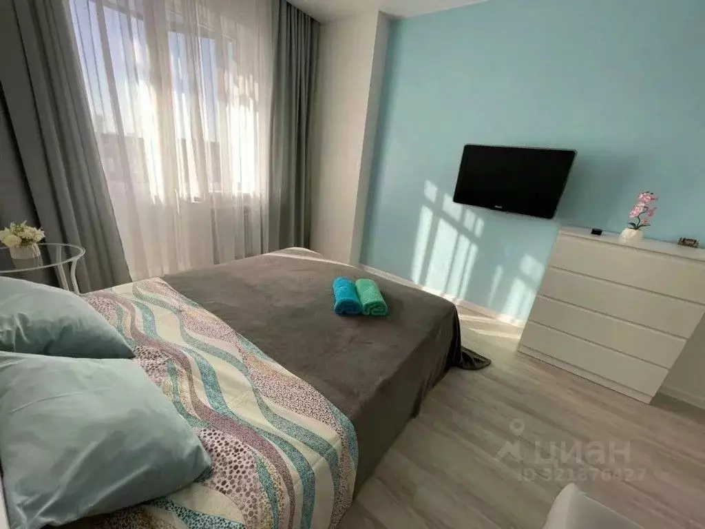 1-к кв. Новосибирская область, Новосибирск ул. Фрунзе, 20 (41.0 м) - Фото 1