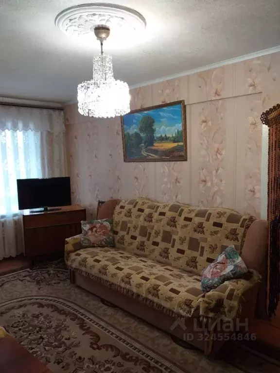 2-к кв. Тульская область, Тула ул. Металлургов, 76 (44.0 м) - Фото 1