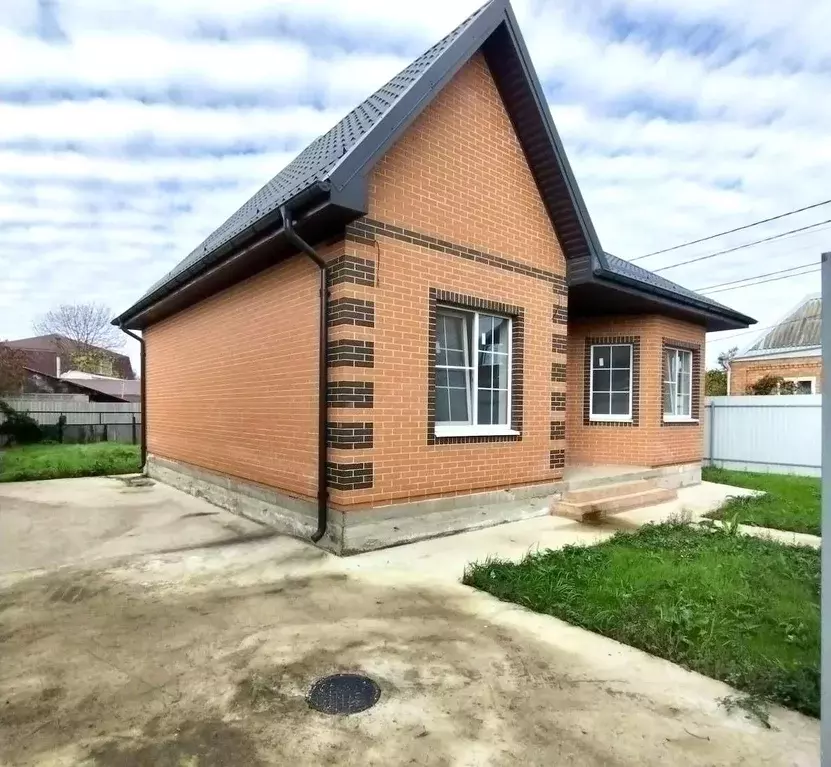 Коттедж в Краснодарский край, Краснодар Родник садовое товарищество, ... - Фото 2