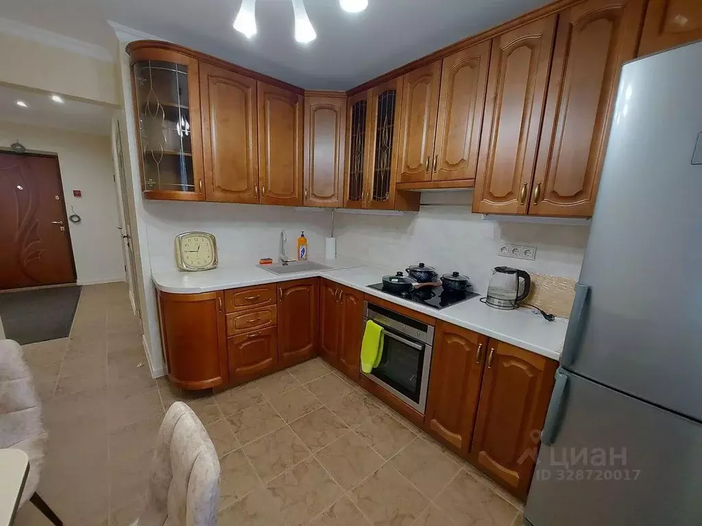 1-к кв. Московская область, Ленинский городской округ, Бутово пгт ... - Фото 2