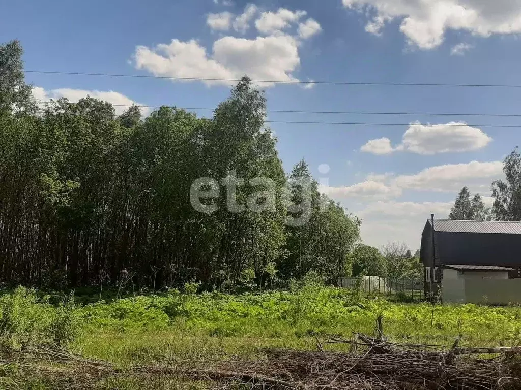 Участок в Тульская область, Тула городской округ, пос. Ленинский  ... - Фото 1