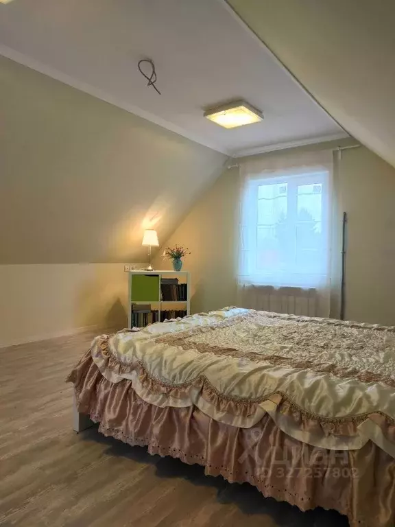 Дом в Ленинградская область, Кировский район, Синявинское городское ... - Фото 1