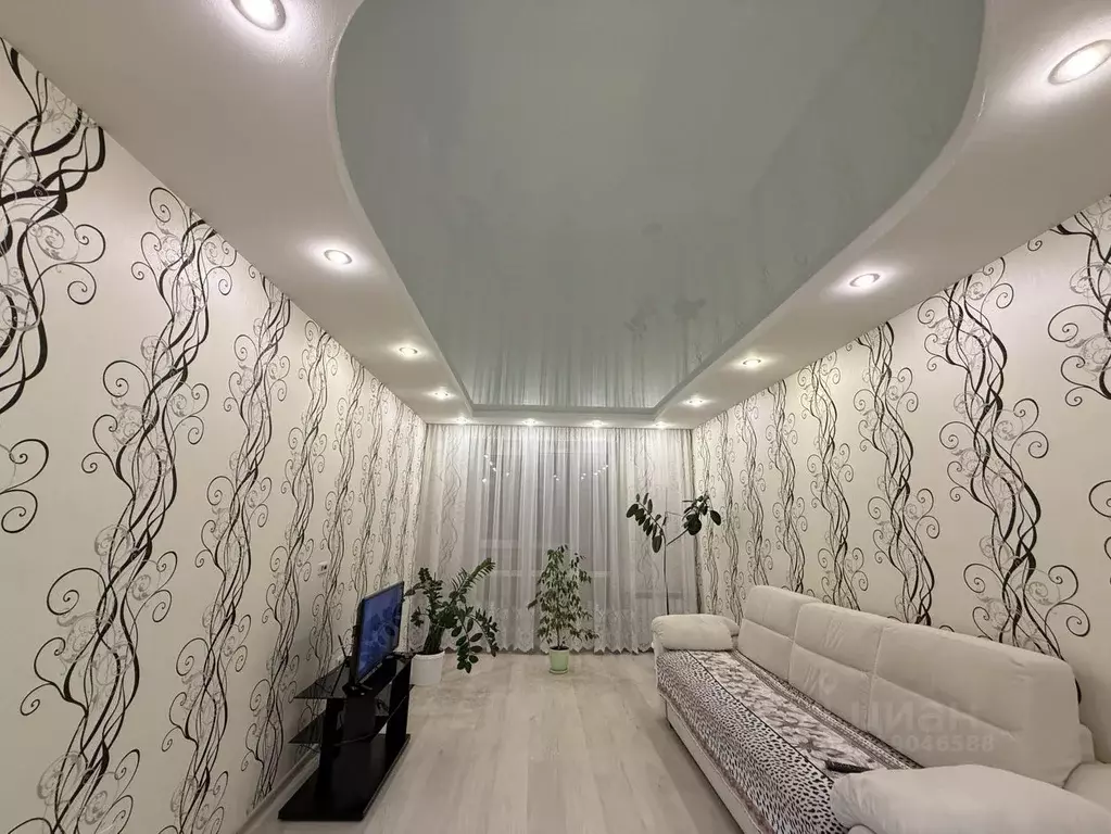 3-к кв. Кировская область, Киров Егоровская ул., 3 (69.9 м) - Фото 2