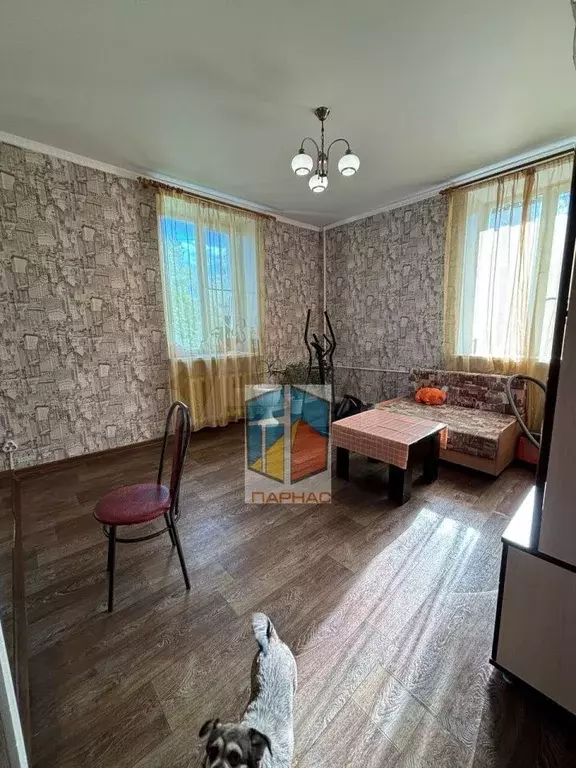 3-к. квартира, 60,9 м, 2/2 эт. - Фото 0