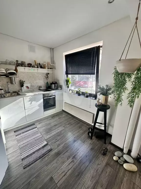 3-к. квартира, 62,7 м, 1/5 эт. - Фото 0