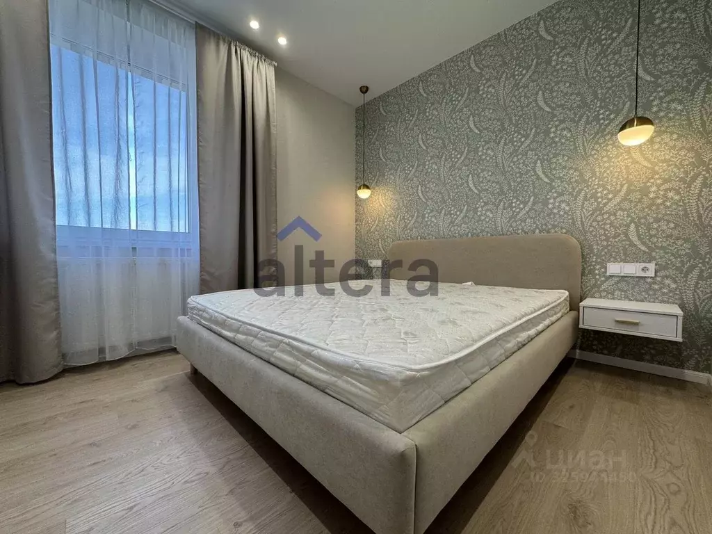 2-к кв. Татарстан, Казань Бухарская ул., 32к1 (67.0 м) - Фото 1