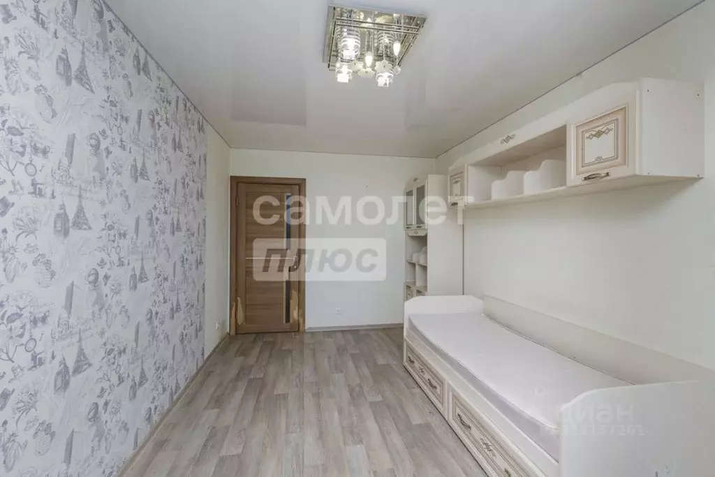 2-к кв. Пермский край, Пермский муниципальный округ, с. Култаево ул. ... - Фото 2