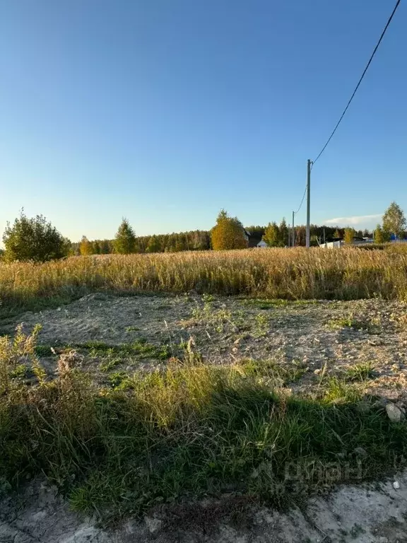 Участок в Тульская область, Тула городской округ, д. Интюшово  (95.0 ... - Фото 2