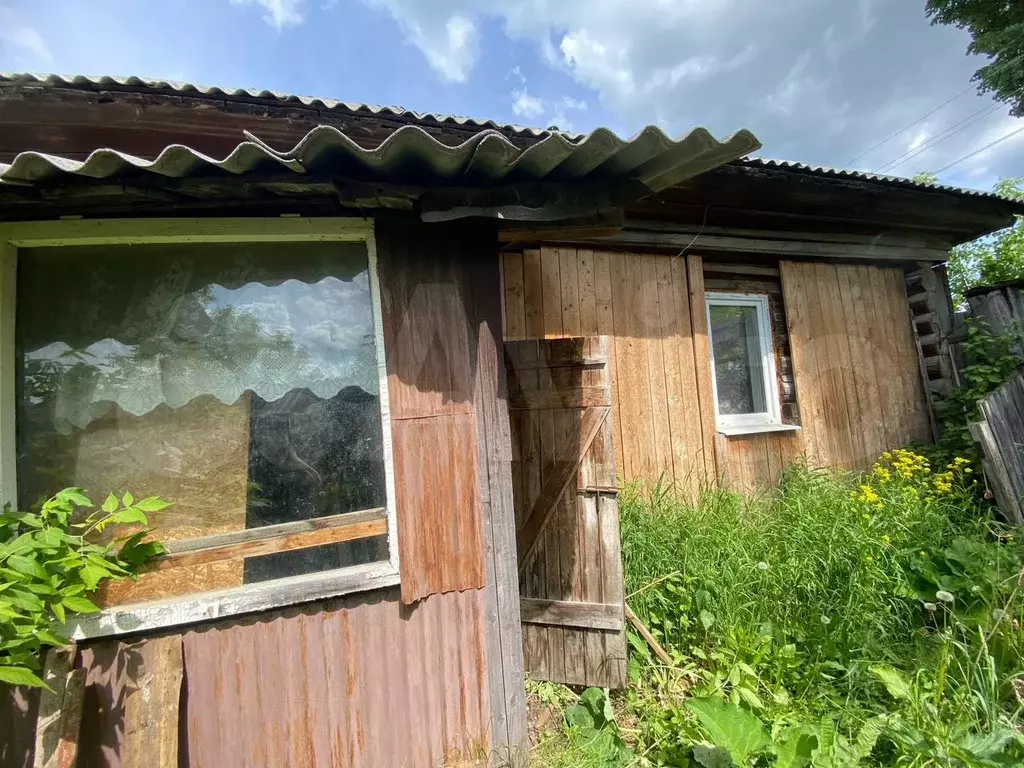 Дом 25,7 м на участке 14,6 сот. - Фото 1