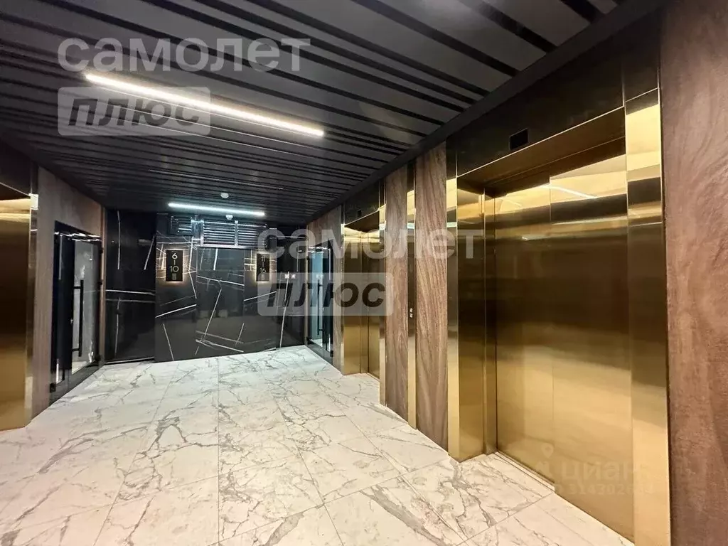 3-к кв. Башкортостан, Уфа просп. Октября, 75 (80.8 м) - Фото 1