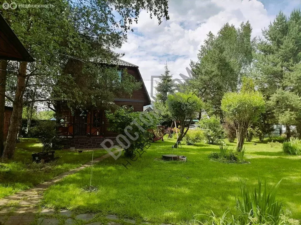 Дом в Богородский городской округ, СНТ Ивушка (120 м) - Фото 2