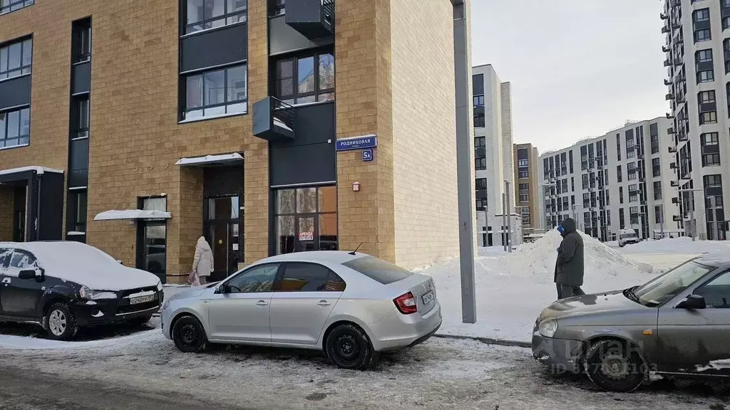 Помещение свободного назначения в Москва Родниковая ул., 5А (93 м) - Фото 1