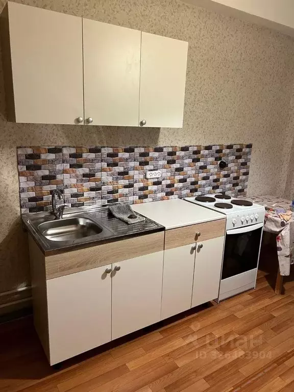 1-к кв. Пермский край, Пермь Хабаровская ул., 54 (38.2 м) - Фото 1