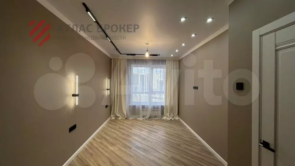 1-к. квартира, 36 м, 7/24 эт. - Фото 1