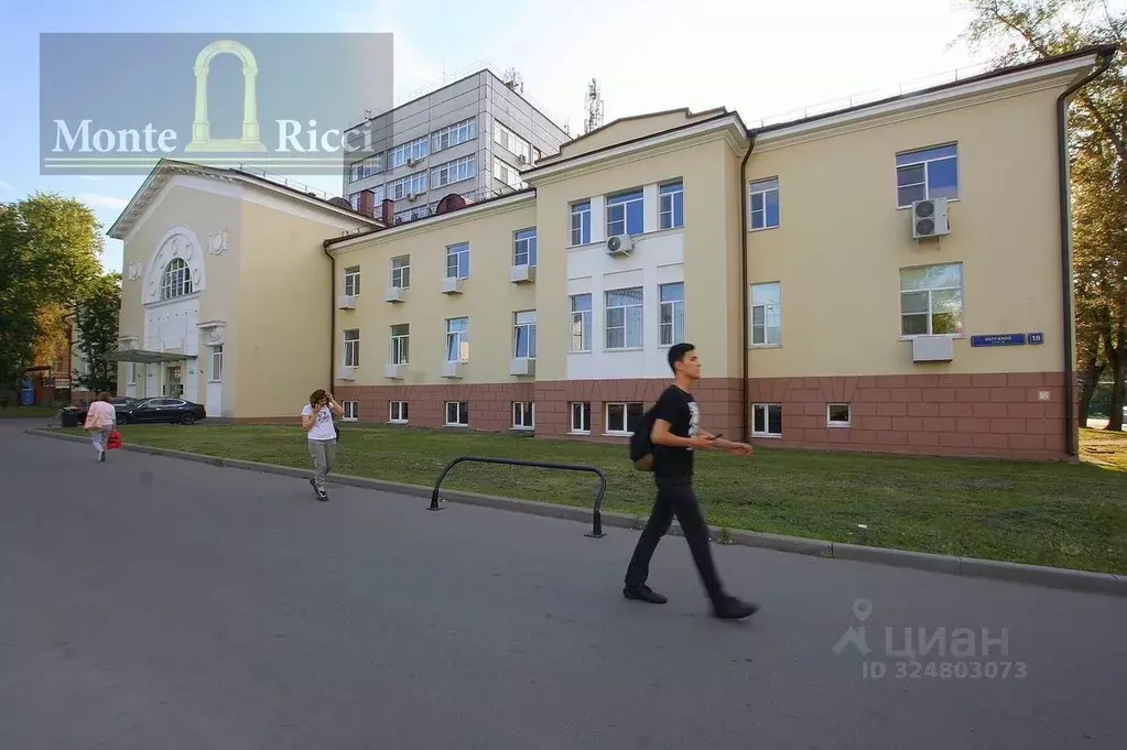 Торговая площадь в Москва Окружной проезд, 18 (500 м) - Фото 2