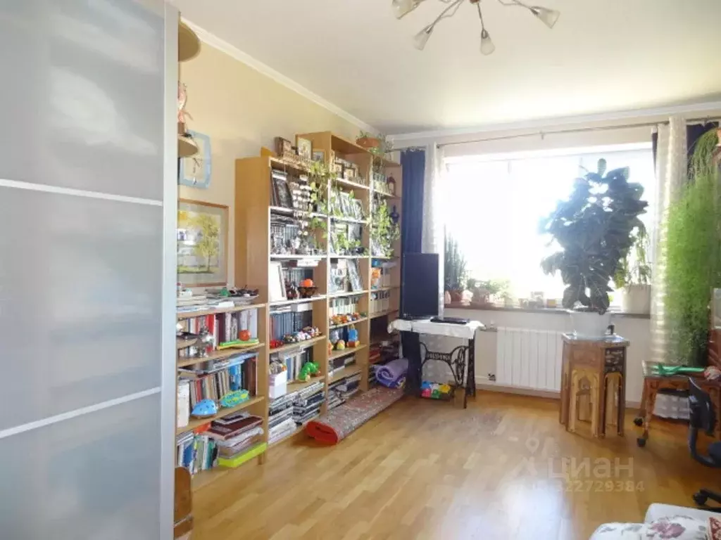 1-к кв. Московская область, Долгопрудный Хлебниково мкр, Госпитальная ... - Фото 1