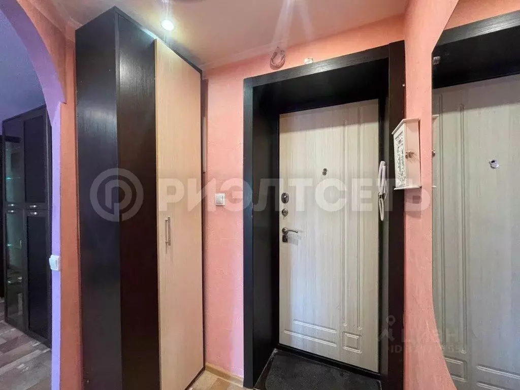 3-к кв. Мурманская область, Мончегорск ул. Гагарина (70.9 м) - Фото 1