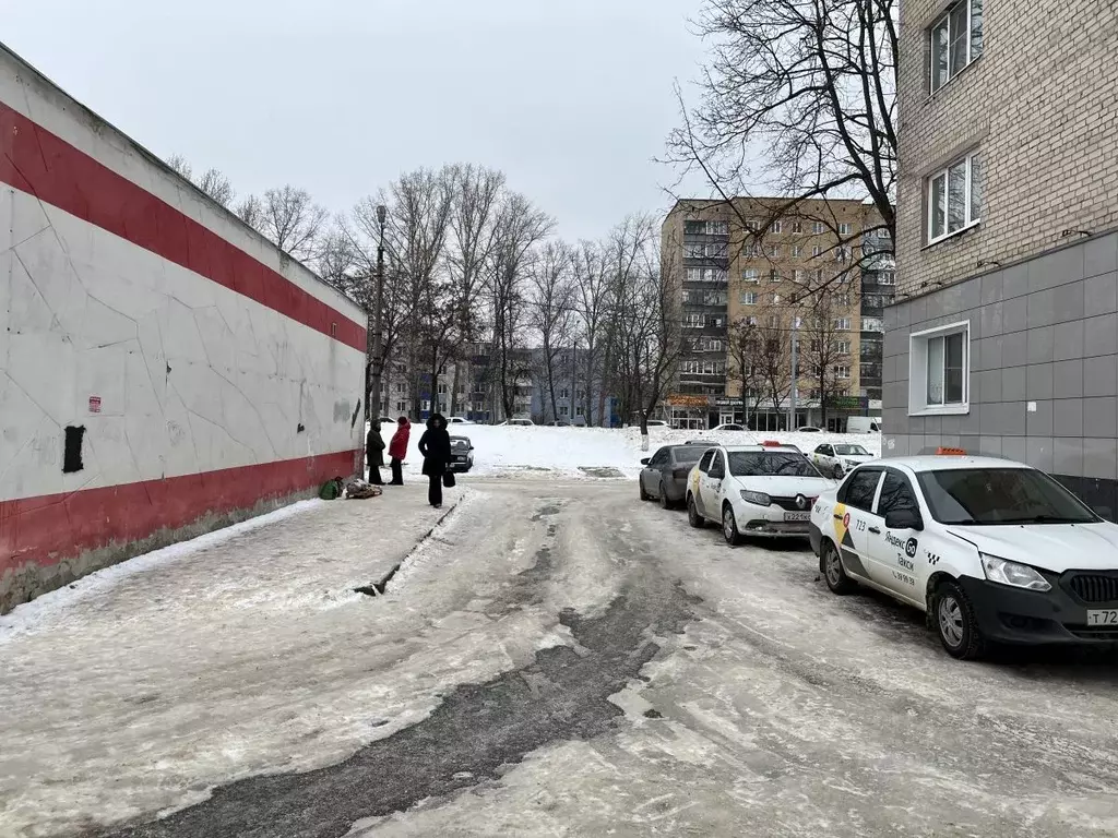 Помещение свободного назначения в Белгородская область, Старый Оскол ... - Фото 1