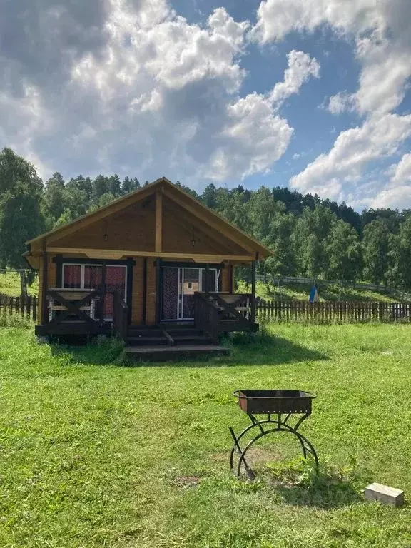 Комната Алтай, Чемальский район, с. Анос ул. Чорос-Гуркина, 46 - Фото 0