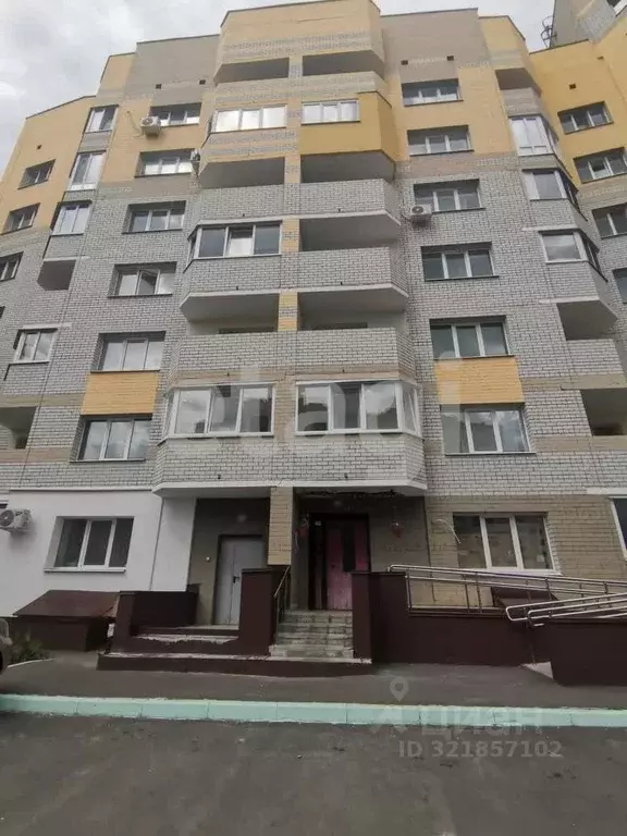 1-к кв. Брянская область, Брянский район, пос. Мичуринский ул. Андрея ... - Фото 1