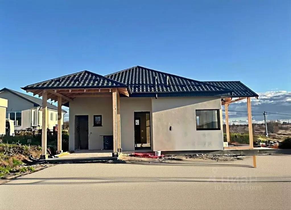 Дом в Калининградская область, Гурьевский муниципальный округ, пос. ... - Фото 2