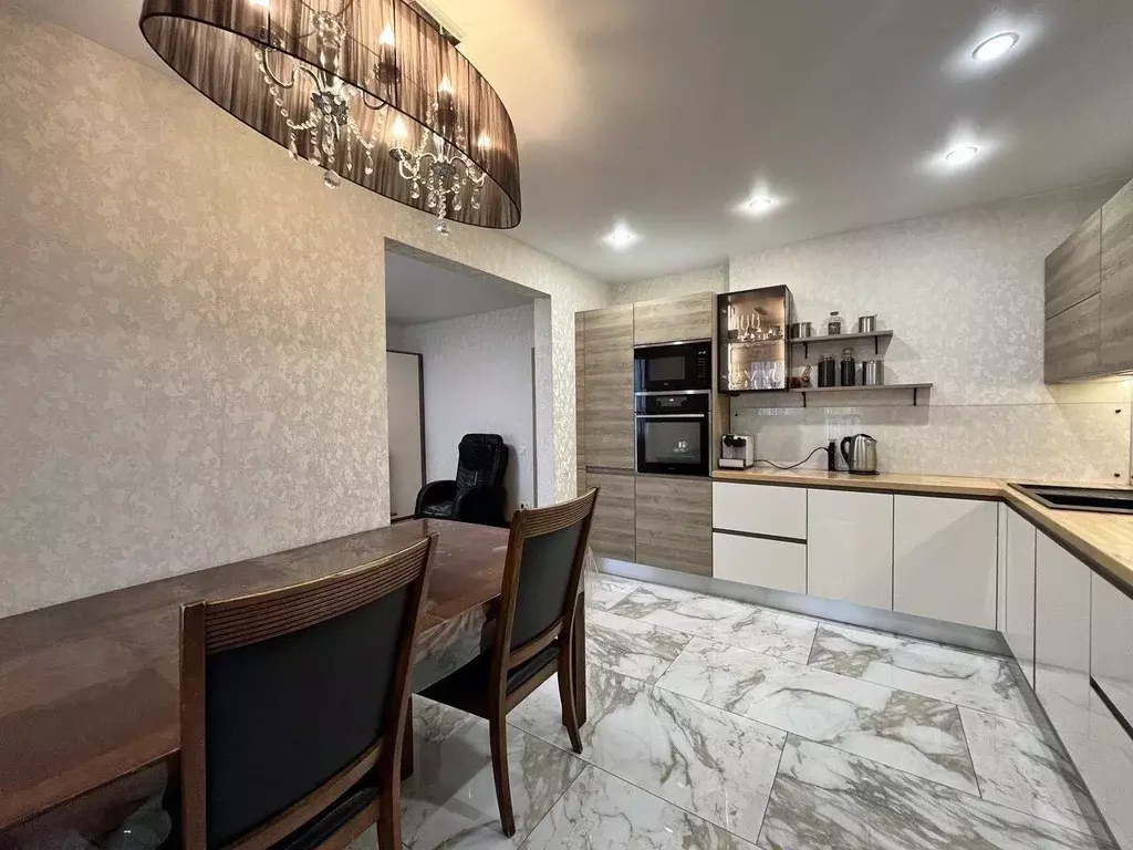 3-к кв. Санкт-Петербург ул. Лидии Зверевой, 5к1 (82.0 м) - Фото 2