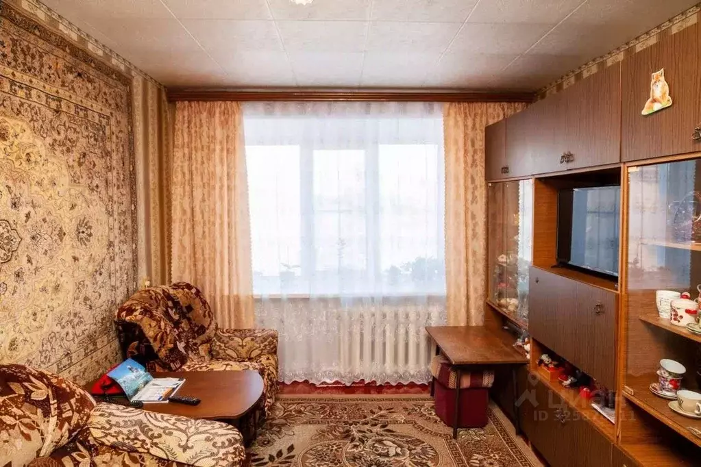 3-к кв. Владимирская область, Муром Муромская ул., 25 (49.8 м) - Фото 2