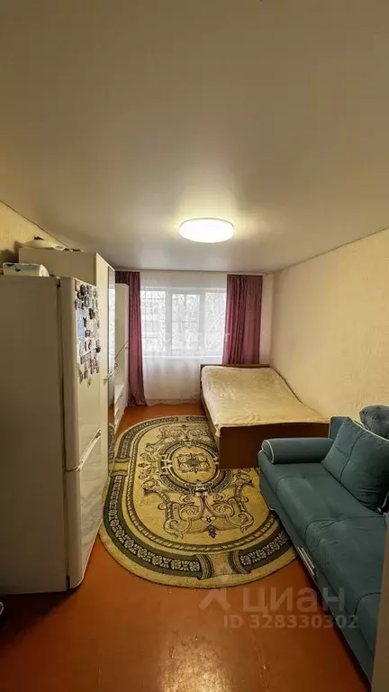 2-к кв. Коми, Сыктывкар ул. Морозова, 41 (47.4 м) - Фото 2