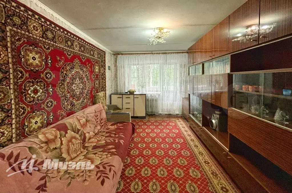 2-к. квартира, 41,5 м, 3/5 эт. - Фото 1