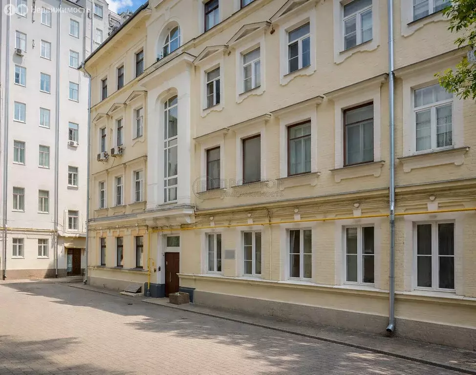 2-комнатная квартира: Москва, Садовая-Каретная улица, 8с2 (52 м) - Фото 2