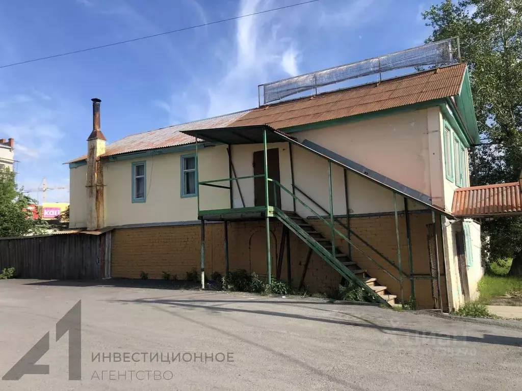 Помещение свободного назначения в Тюменская область, Тюмень ул. ... - Фото 2