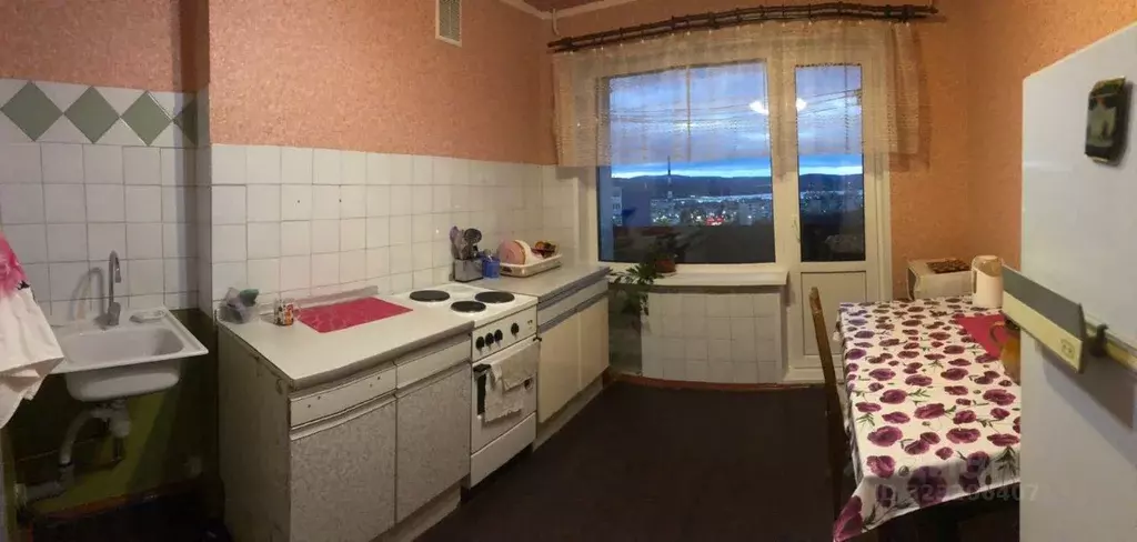 2-к кв. Мурманская область, Мурманск ул. Шабалина, 25 (54.0 м) - Фото 1