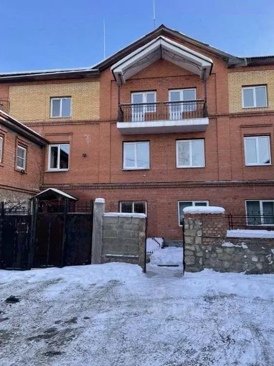 Помещение свободного назначения в Иркутская область, Иркутск ул. ... - Фото 1