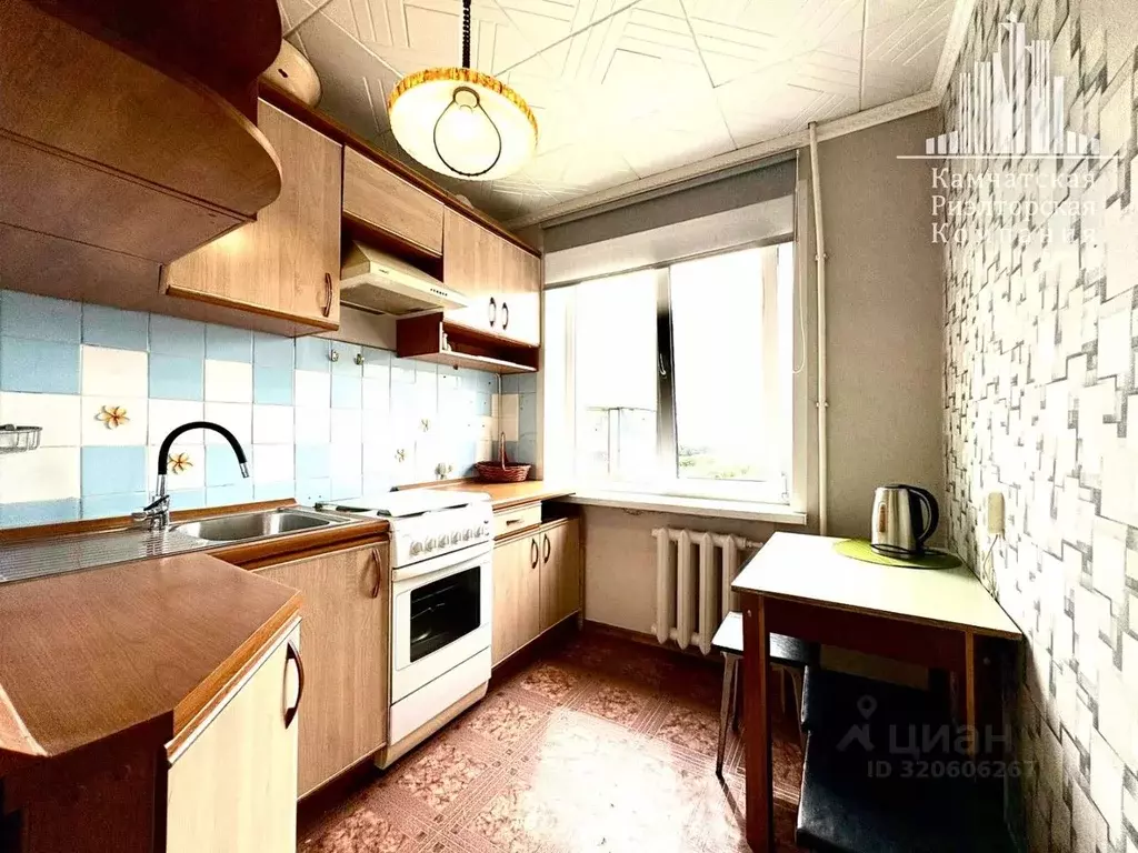 2-к кв. Камчатский край, Петропавловск-Камчатский ул. Петра Ильичева, ... - Фото 2